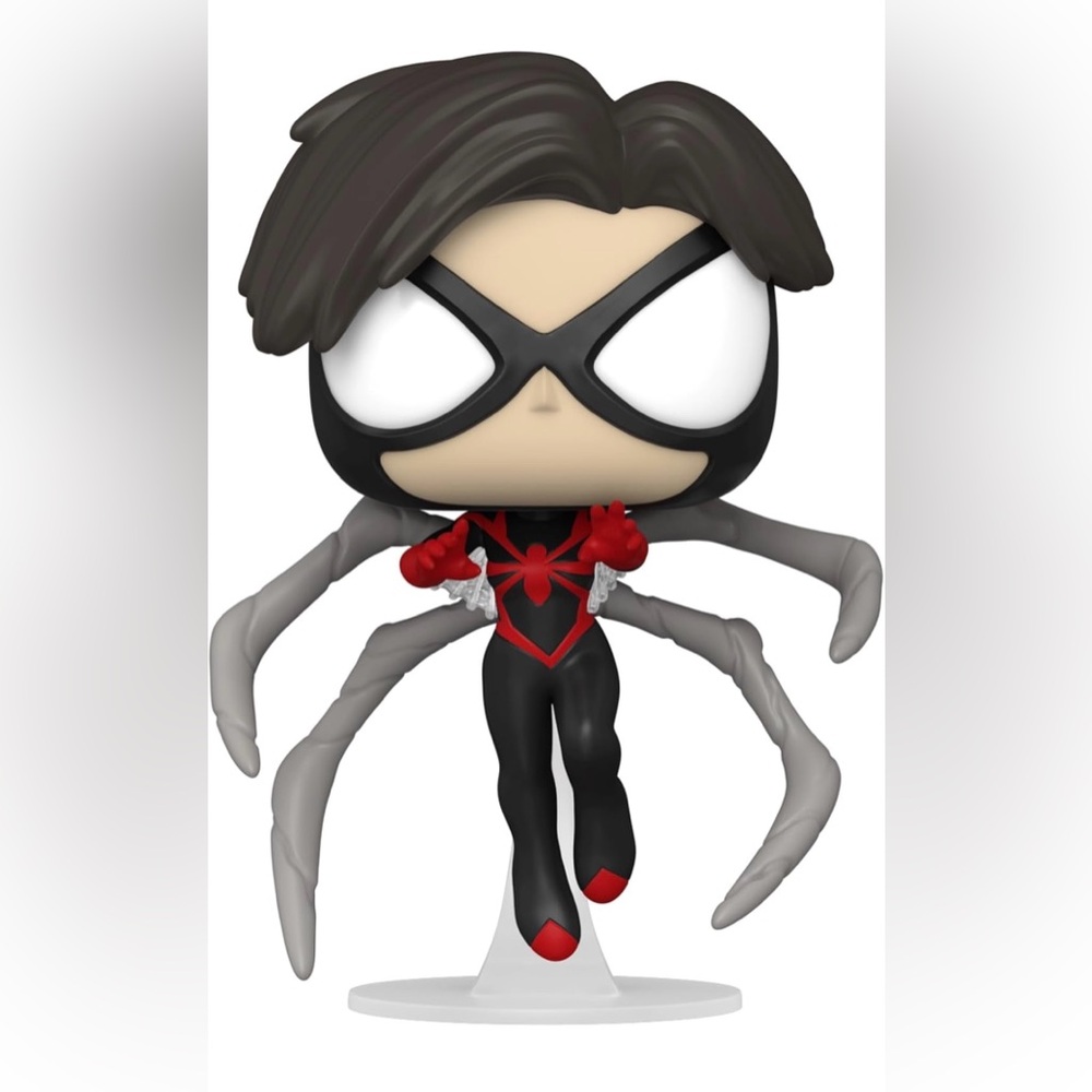 New! Spider-Woman Mattie Franklin Funko Pop Marvel